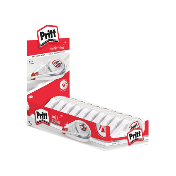 PRITT Διορθωτική Ταινία Roller   Mini Roller (7m x 4.2mm)