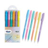 SKAG Στυλό Διαρκείας Tri Xmm Pastel Χρωμ Διάφορα