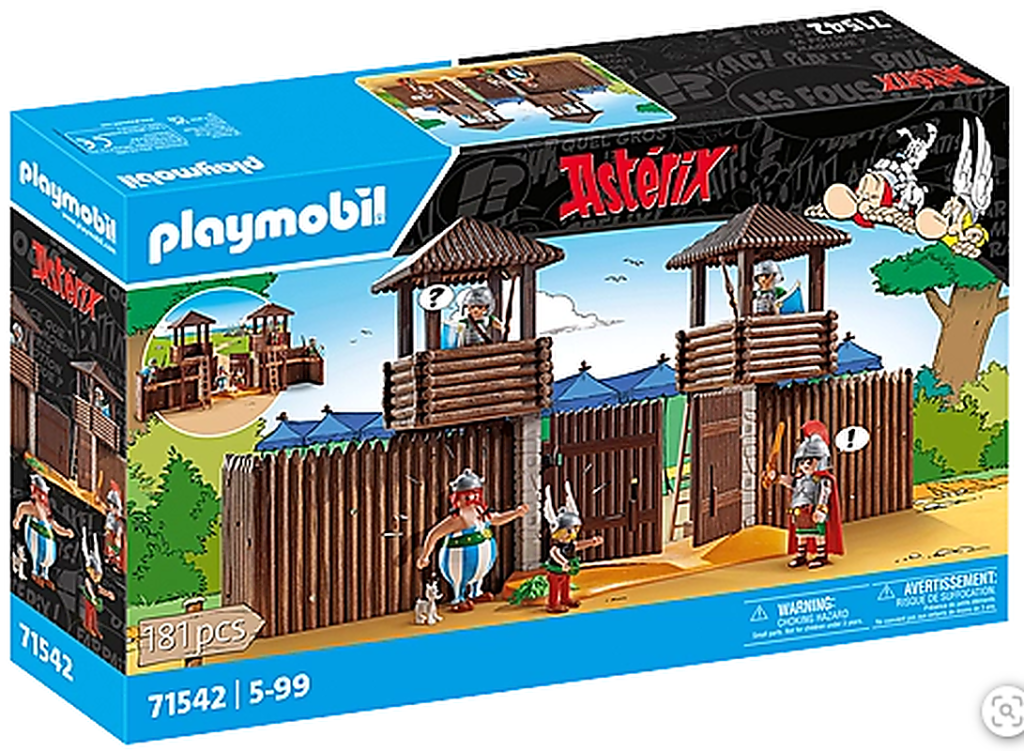 Playmobil Βαλιτσάκι Αστυνόμος με Μοτοσικλέτα (5648)