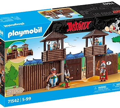 Playmobil Βαλιτσάκι Αστυνόμος με Μοτοσικλέτα (5648)