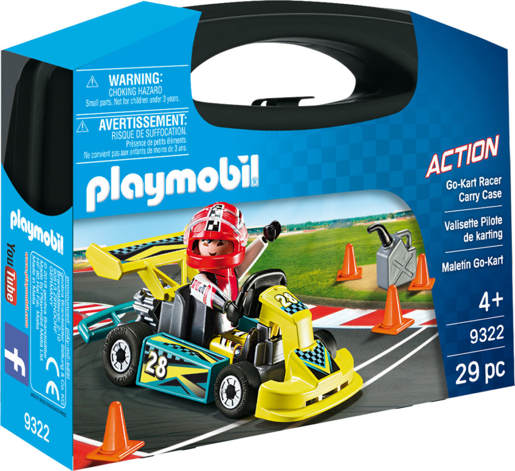 Playmobil Βαλιτσάκι Πειρατής με Σχέδια (5655)