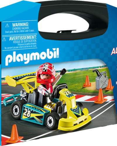 Playmobil Βαλιτσάκι Πειρατής με Σχέδια (5655)