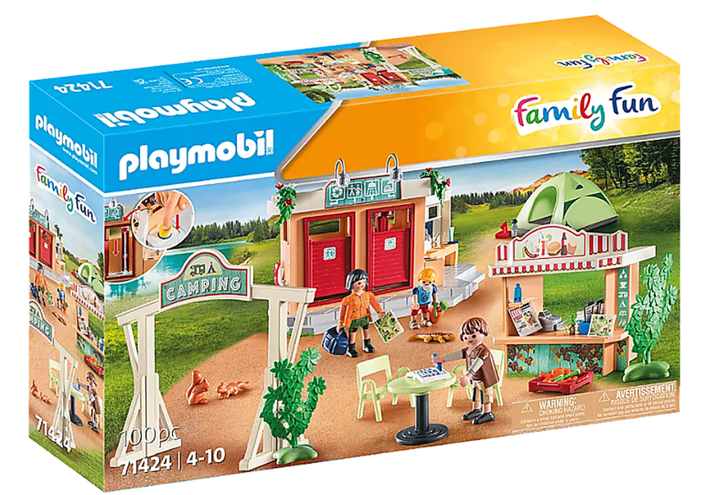 Playmobil Κυλικείο Σχολείου (71333)