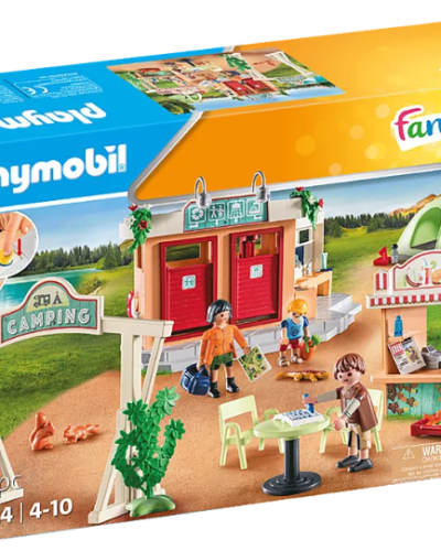 Playmobil Κυλικείο Σχολείου (71333)