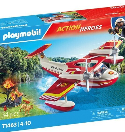 Playmobil Σκέιτερ με Ριτρίβερ (71739)