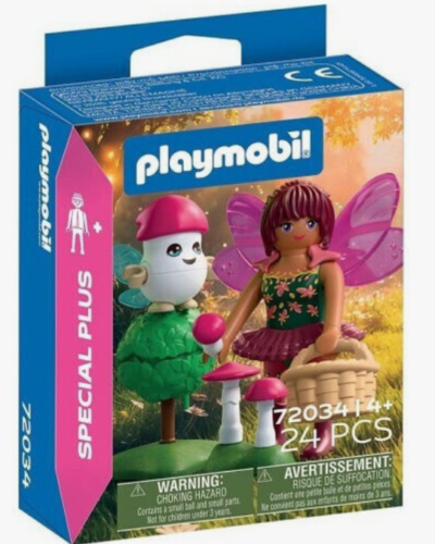 Playmobil Νεράιδα των Δοντιών (71758)