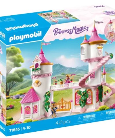 Playmobil Πάρτι Γενεθλίων του Πήγασου (71802)