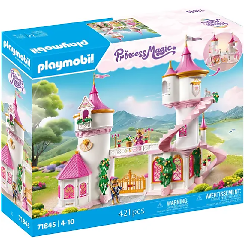 Playmobil Πάρτι Γενεθλίων του Πήγασου (71802)