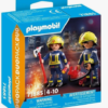 Playmobil DuoPack Πυροσβέστες (71885)
