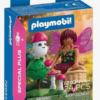 Playmobil Νεράιδα με Μαγικό Ζωάκι (72034)