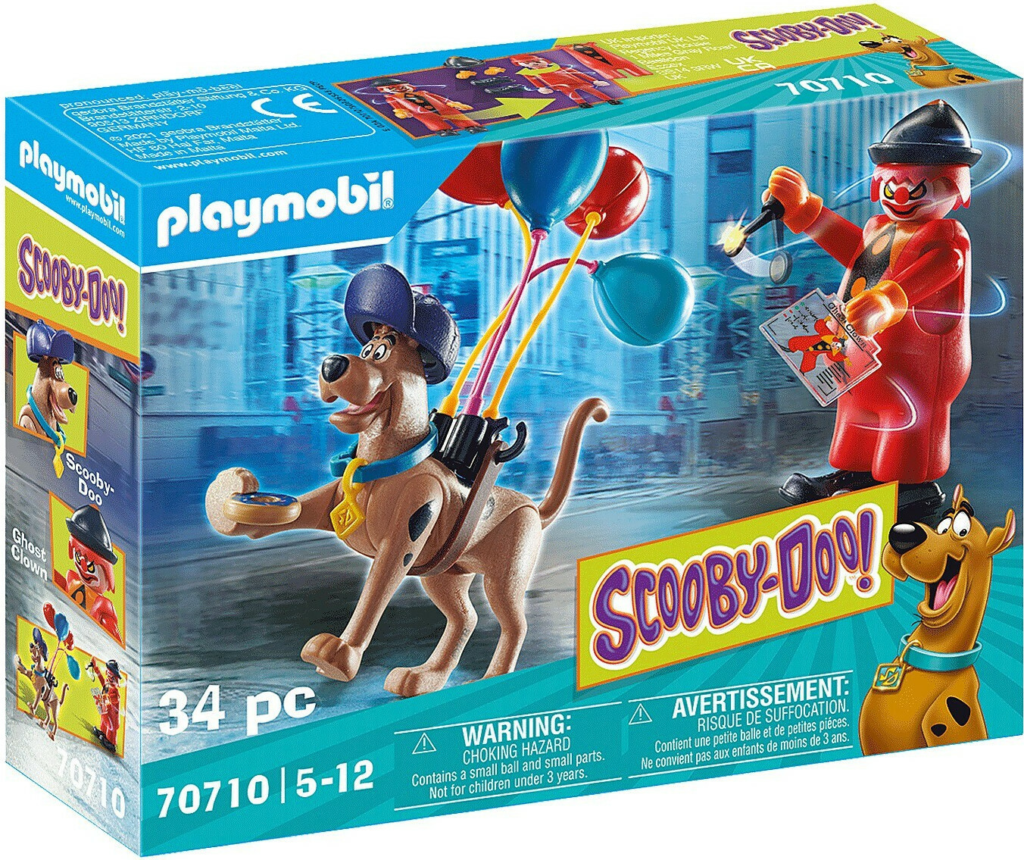 Playmobil Ποδοσφαιριστές (72058)