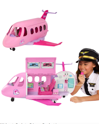 Playmobil x Barbie Βόλτα στο Μπρούκλιν (72125)