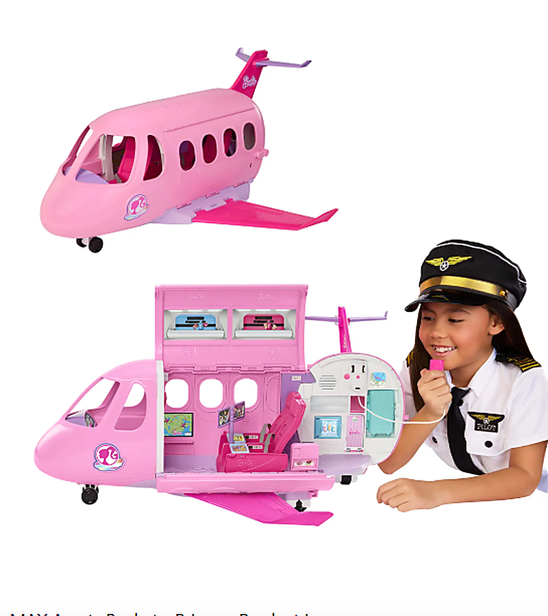 Playmobil x Barbie Βόλτα στο Μπρούκλιν (72125)