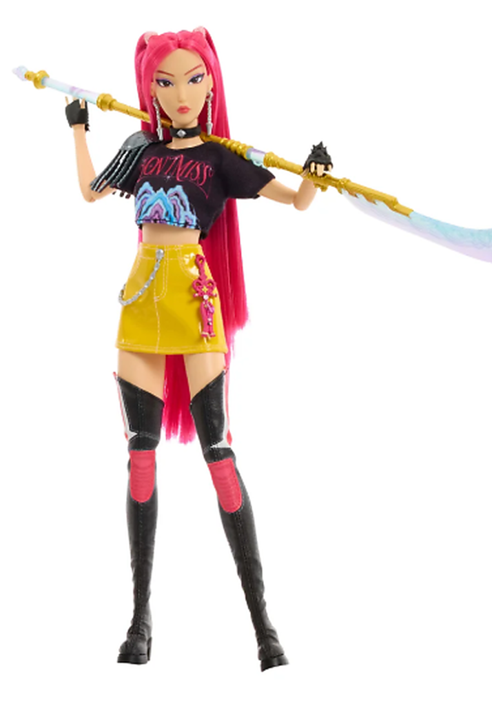 K-Pop Demon Hunters: Zoey (JRN37)