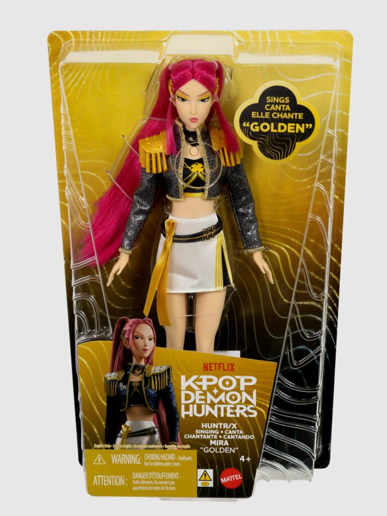 K-Pop Demon Hunters: Mira που Τραγουδάει (JRN41)