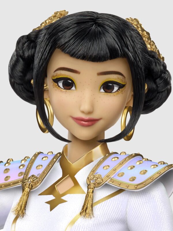 K Pop Demon Hunters: Zoey (JRN37)   Doll