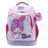 Σχολική Τσάντα Τρόλεϊ Δημοτικού My Melody Must Team 3 Θήκες με Μονό Χερούλι και 2 Ρόδες