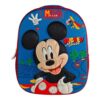 Σχολική Τσάντα Πλάτης Νηπίου Disney Mickey Mouse Must Team 3D Eva με 1 Θήκη