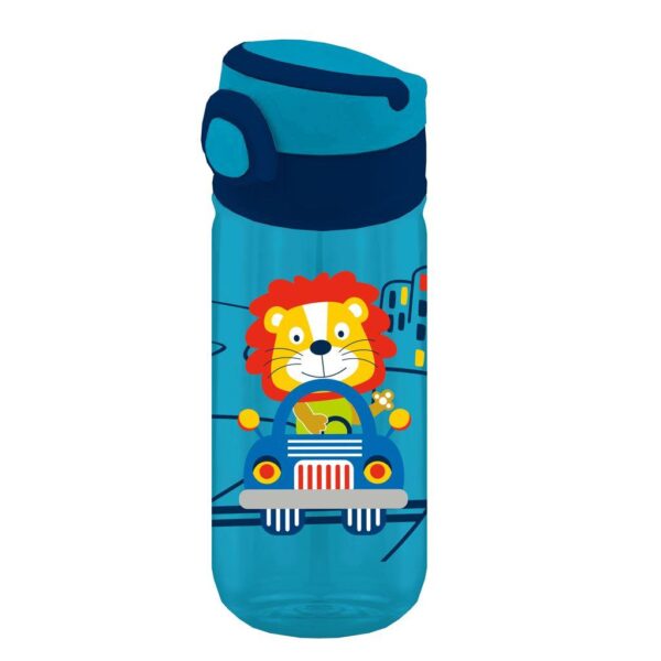 Σετ Φαγητού Must Team Happy Trip Φαγητοδοχείο 800ml-Παγούρι PP 500ml - Image 2 Σετ Φαγητού Must Team Happy Trip Φαγητοδοχείο 800ml Παγούρι PP 500ml Image 2