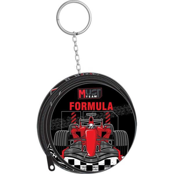 Σχολική Τσάντα Πλάτης Δημοτικού Must Team Formula 3 Θήκες - Image 3 Σχολική Τσάντα Πλάτης Δημοτικού Must Team Formula 3 Θήκες Image 3