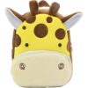 Λούτρινη Τσάντα Πλάτης Νηπίου Βόλτας Must Team Little Giraffe 2 Θήκες