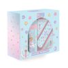 Σετ Φαγητού PP Must Team Night Fairy Φαγητοδοχείο 850ml-Παγούρι PP 400ml