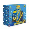 Σετ Φαγητού PP Must Team Excavator Φαγητοδοχείο 850ml-Παγούρι PP 400ml