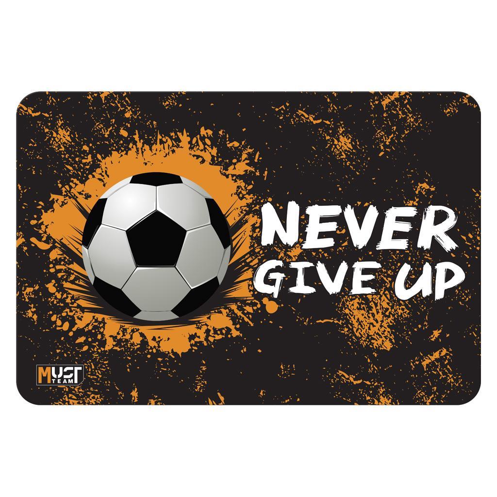 Σουπλά Παιδικό Must Team Never Give Up 43x29 εκ.