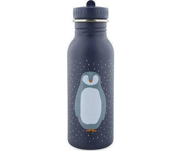 Trixie Παγούρι με Πιπίλα 500ml Mr. Penguin