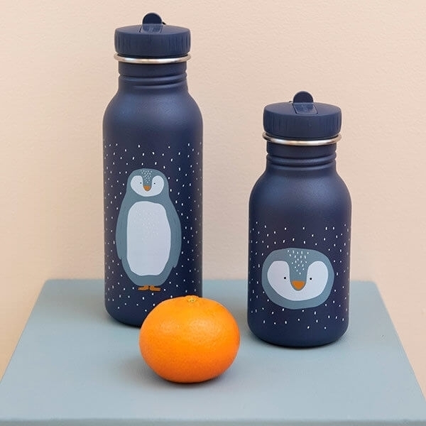 Trixie Παγούρι με Πιπίλα 500ml Mr. Penguin - 2 Trixie Παγούρι με Πιπίλα 500ml Mr. Penguin 2
