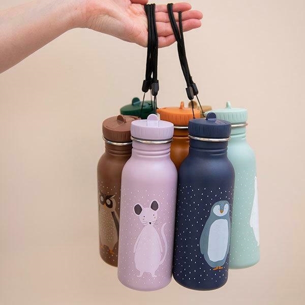 Trixie Παγούρι με Πιπίλα 500ml Mr. Penguin - 3 Trixie Παγούρι με Πιπίλα 500ml Mr. Penguin 3