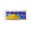 Pelikan Τέμπερα 12ml 740/10 Τ Σετ 10 Χρώματα