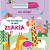 Ζωάκια – Μαγικό πινελάκι με νερό