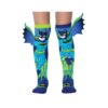 MADMIA Κάλτσες Batman Neon MB002