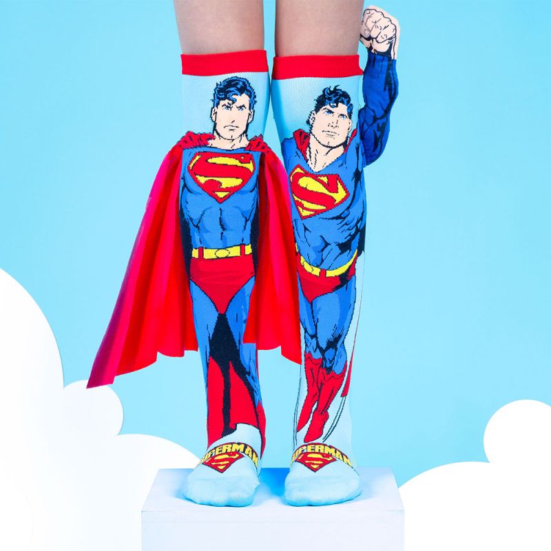 MADMIA Κάλτσες Superman MS001