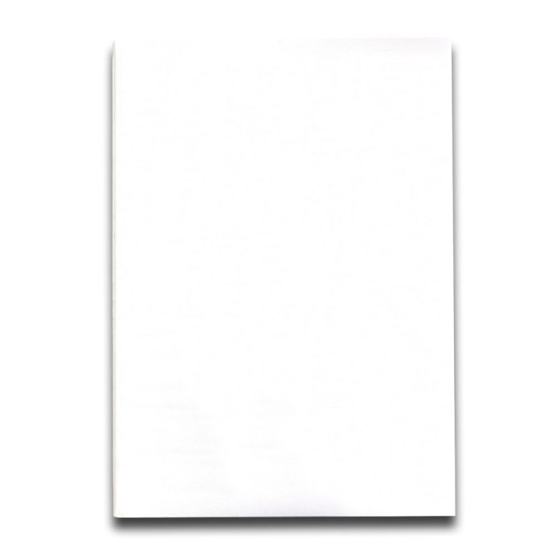SKAG Κλειστά Φύλλα Κόλλες Αναφοράς  Λευκό 21X30cm 400Φ 60γρ