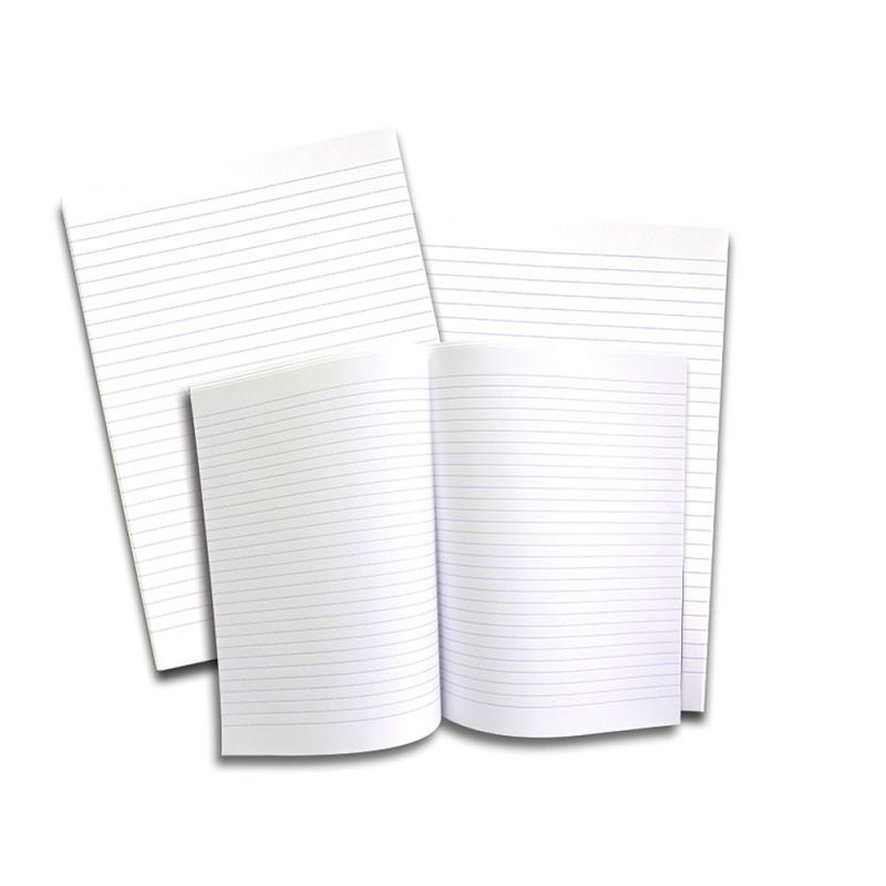 SKAG Κλειστά Φύλλα Κόλλες Αναφοράς  Ριγέ 21X30cm 400Φ 70γρ