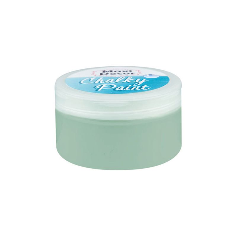 MAXI COLOR Χρώμα Κιμωλίας Chalky N.512 100 Ml Φυστικί