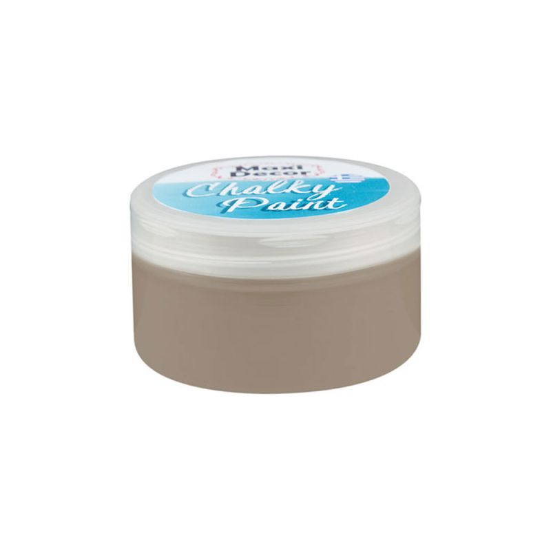 MAXI COLOR Χρώμα Κιμωλίας Chalky N.513 100 Ml Μόκα