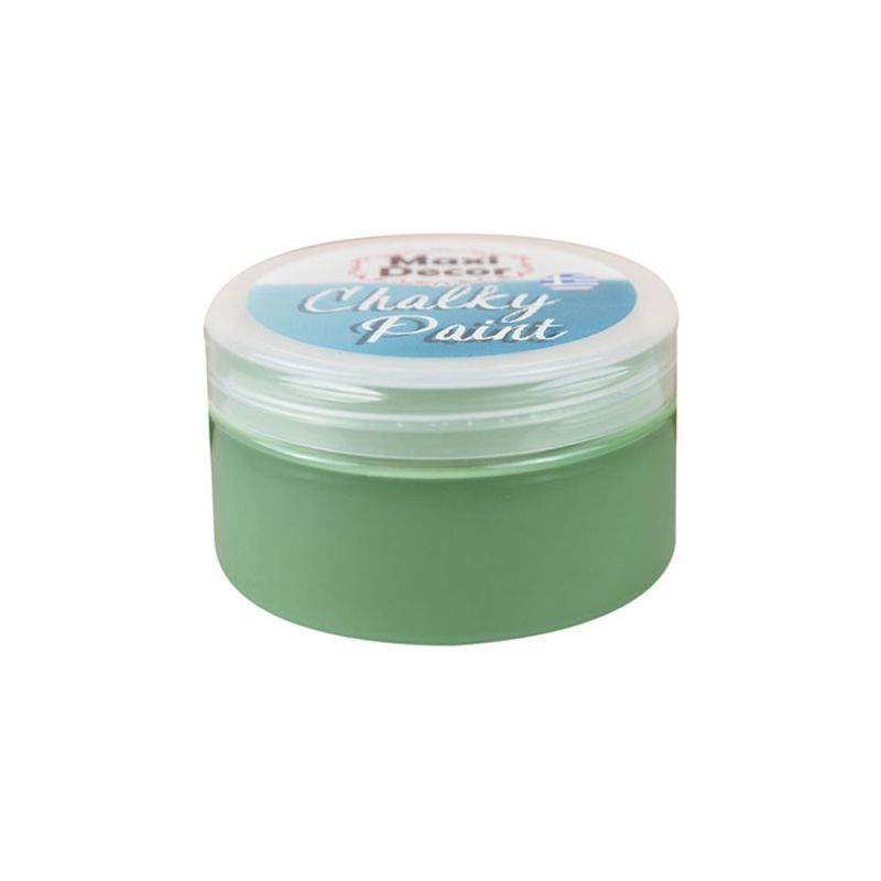 MAXI COLOR Χρώμα Κιμωλίας Chalky N.514 100Ml Βεραμάν