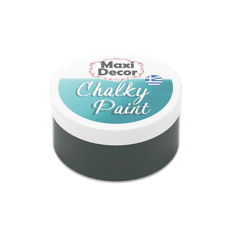 MAXI COLOR Χρώμα Κιμωλίας Chalky N.603 100Ml Δάφνη