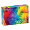ENJOY –Πάζλ Abstract Πολύχρωμα Όνειρα 1000 Τεμ Νο 1470
