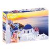 ENJOY -Πάζλ  Places Ανατολή του Ηλίου στην Σαντορίνη, Ελλάδα 1000 Τεμ Νο 1230
