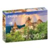 ENJOY –Πάζλ Places Κάστρο του Δράκουλα, Bran 1000 Τεμ Νο 1050