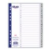 SKAG Ευρετήρια P.P. Αλφαβητικά Α4 (Α-Ω)