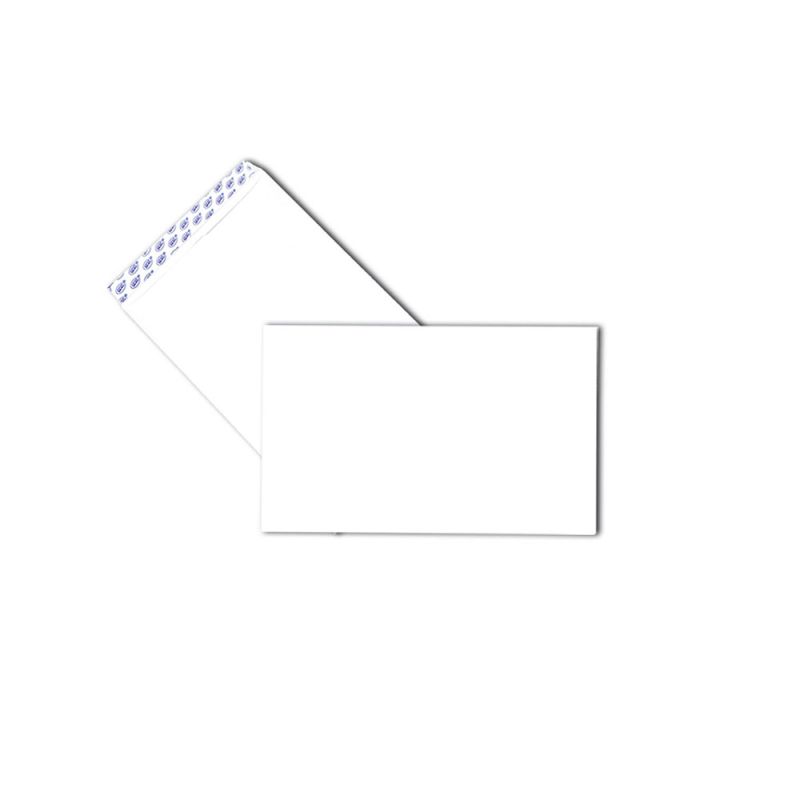 SKAG Φάκελοι Λευκά Αυτοκόλ. Σακούλα N.56 210X283mm 100γρ