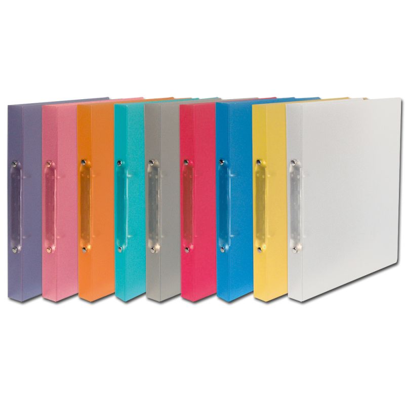 SKAG Κλασέρ Διάφανο P.P. Α4 2-20R Διάφορα Χρώματα