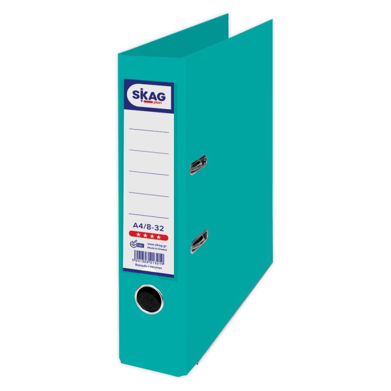 SKAG Κλασέρ(Systems) P.P. Α4 8/32 Βεραμάν