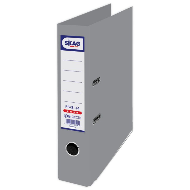 SKAG Κλασέρ(Systems) P.P.  8/34 Γκρί