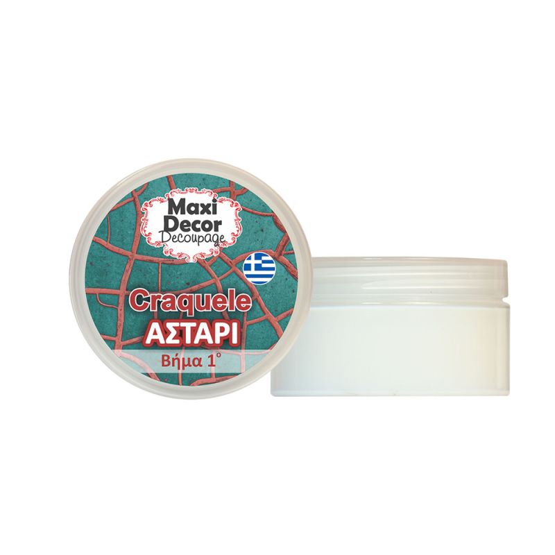 MAXI COLOR Κρακελέ  Αστάρι      100 Ml